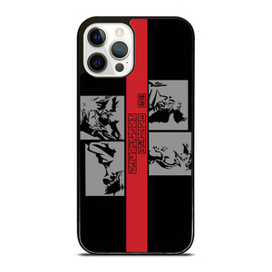 COWBOY BEBOP ANIME SIGN iPhone 12 Pro Case Cover