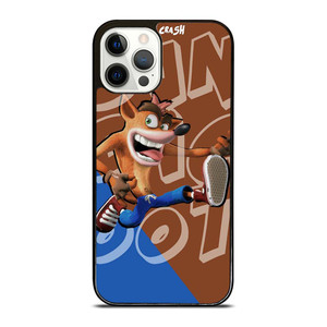 CRASH BANDICOOT GAME 2 iPhone 12 Pro Case Cover
