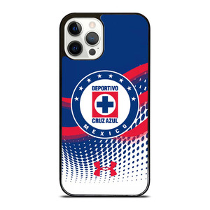 CRUZ AZUL FOOTBALL CLUB MEXICO iPhone 12 Pro Case Cover