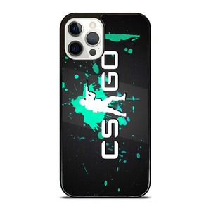 CSGO COUNTER STRIKE GLOBAL OFFENSIVE LOGO iPhone 12 Pro Case Cover CSGO COUNTER STRIKE GLOBAL OFFENSIVE LOGO iPhone 12 Pro Case Cover
