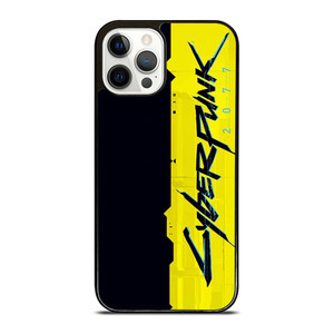 CYBERPUNK 2077 GAMES iPhone 12 Pro Case Cover