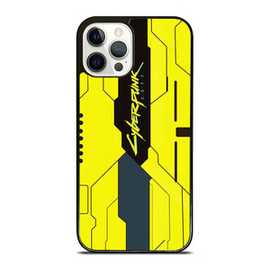 CYBERPUNK 2077 VIDEO GAMES iPhone 12 Pro Case Cover