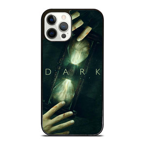 DARK MOVIE HOURGLASS iPhone 12 Pro Case Cover