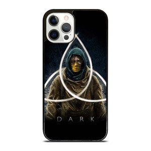 DARK MOVIE NETFLIX iPhone 12 Pro Case Cover
