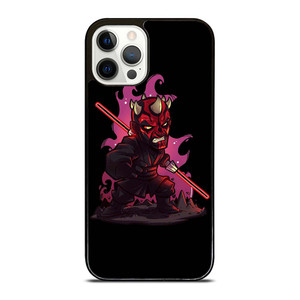 DARTH MAUL CUTE STAR WARS  iPhone 12 Pro Case Cover