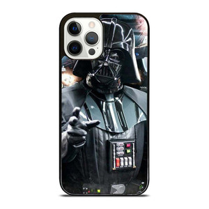 DARTH VADER STAR WARS iPhone 12 Pro Case Cover