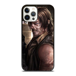 DARYL DIXON WALKING DEAD COOL iPhone 12 Pro Case Cover