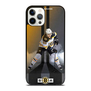 DAVID PASTRNAK BOSTON BRUINS NHL iPhone 12 Pro Case Cover