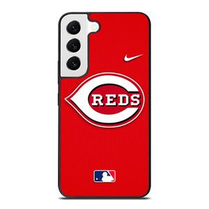 CINCINNATI REDS MLB BASEBALL NIKE Samsung Galaxy S22 Case Cover CINCINNATI REDS MLB BASEBALL NIKE Samsung Galaxy S22 Case Cover