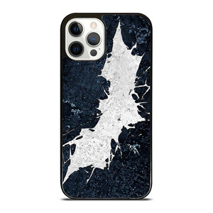 DC BATMAN COOL LOGO iPhone 12 Pro Case Cover