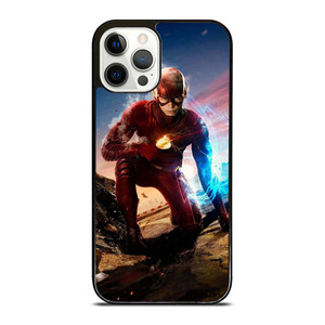 DC THE FLASH SUPER HERO iPhone 12 Pro Case Cover