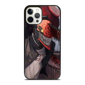 DENJI CHAINSAW MAN ANIME 2 iPhone 12 Pro Case Cover