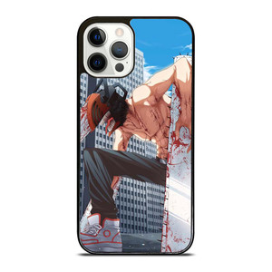 DENJI CHAINSAW MAN MANGA iPhone 12 Pro Case Cover