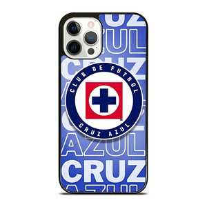 DEPORTIVO CRUZ AZUL FOOTBALL iPhone 12 Pro Case Cover