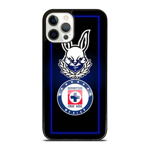 DEPORTIVO CRUZ AZUL MASCOT iPhone 12 Pro Case Cover