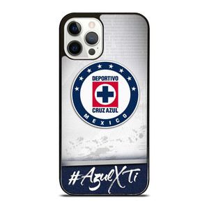 DEPORTIVO CRUZ AZUL MEXICO iPhone 12 Pro Case Cover