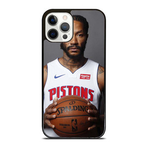 DERRICK ROSE DETROIT PISTONS NBA iPhone 12 Pro Case Cover DERRICK ROSE DETROIT PISTONS NBA iPhone 12 Pro Case Cover