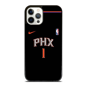DEVIN BOOKER PHOENIX SUNS KIT 2 iPhone 12 Pro Case Cover