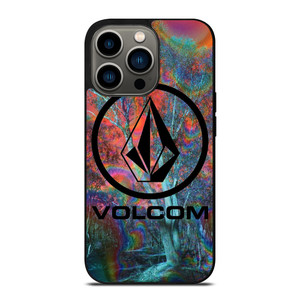 VOLCOM BOARD SPORT LOGO iPhone 13 Pro Case Cover