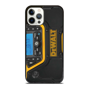 DEWALT BLUETOOTH iPhone 12 Pro Case Cover DEWALT BLUETOOTH iPhone 12 Pro Case Cover