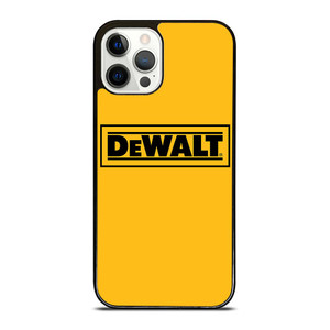 DEWALT LOGO ICON iPhone 12 Pro Case Cover