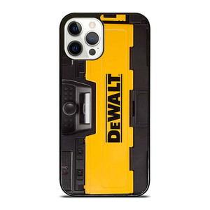 DEWALT RADIO BLUETOOTH EMBLEM iPhone 12 Pro Case Cover DEWALT RADIO BLUETOOTH EMBLEM iPhone 12 Pro Case Cover