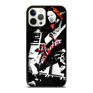 DIMEBAG DARREL PANTERA 2 iPhone 12 Pro Case Cover