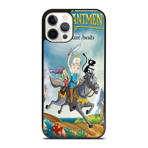 DISENCHANTMENT CARTOON MOVIE iPhone 12 Pro Case Cover DISENCHANTMENT CARTOON MOVIE iPhone 12 Pro Case Cover