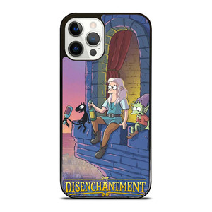 DISENCHANTMENT POSTER MOVIE iPhone 12 Pro Case Cover
