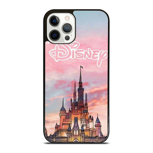 DISNEY CINDERELLA CASTLE iPhone 12 Pro Case Cover