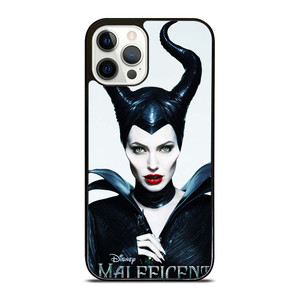 DISNEY MALEFICENT ANGELINA JOLIE iPhone 12 Pro Case Cover