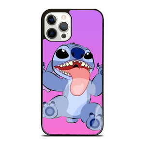 DISNEY STITCH CUTE iPhone 12 Pro Case Cover