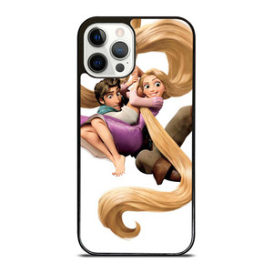 DISNEY TANGLED RAPUNZEL iPhone 12 Pro Case Cover