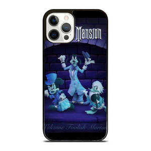DISNEY THE HAUNTED MANSION  iPhone 12 Pro Case Cover