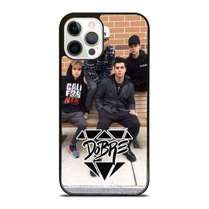 DOBRE BROTHERS  iPhone 12 Pro Case Cover