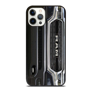 DODGE RAM 1500 FRONT VEIW iPhone 12 Pro Case Cover