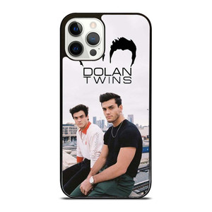 DOLAN TWINS  iPhone 12 Pro Case Cover