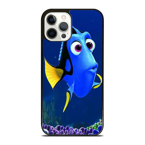 DORY FINDING NEMO CARTOON iPhone 12 Pro Case Cover