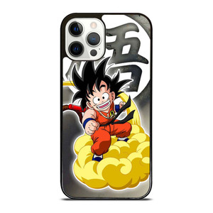 DRAGON BALL KIDS GOKU iPhone 12 Pro Case Cover