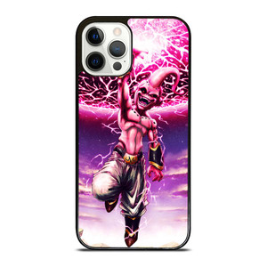 DRAGON BALL MAJIN BOO ANIME iPhone 12 Pro Case Cover