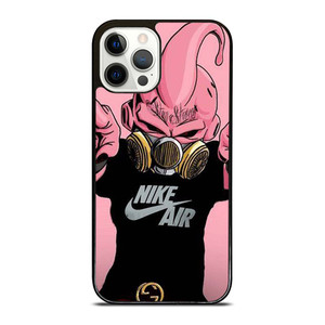 DRAGON BALL MAJIN BOO NIKE  iPhone 12 Pro Case Cover