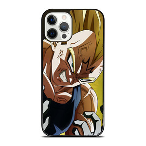 DRAGON BALL MAJIN VEGETA ANIME iPhone 12 Pro Case Cover