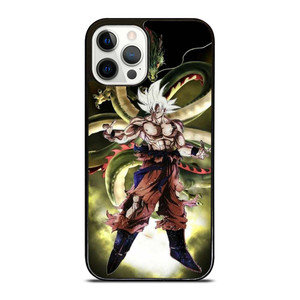 DRAGON BALL SON GOKU ULTRA INSTINCT iPhone 12 Pro Case Cover