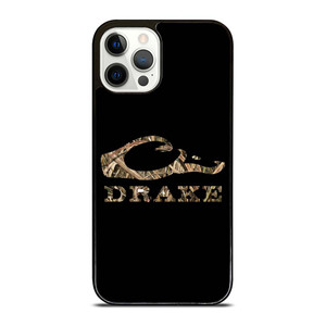 DRAKE WATERFOWL CAMO iPhone 12 Pro Case Cover