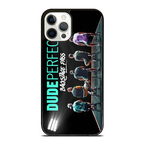 DUDE PERFECT iPhone 12 Pro Case Cover