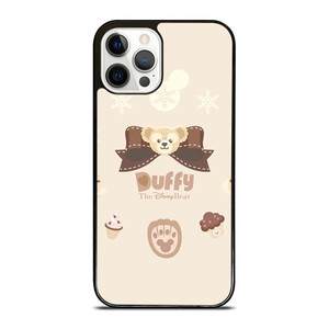 DUFFY THE DISNEY BEAR iPhone 12 Pro Case Cover DUFFY THE DISNEY BEAR iPhone 12 Pro Case Cover