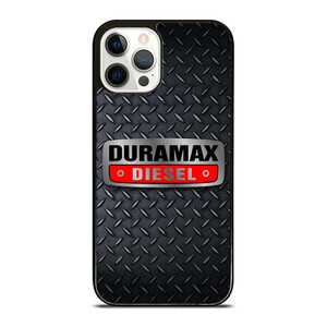 DURAMAX DIESEL METAL LOGO iPhone 12 Pro Case Cover