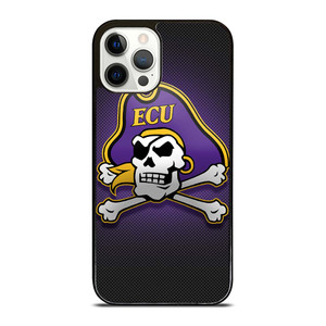 EAST CAROLINA PIRATES ICON iPhone 12 Pro Case Cover