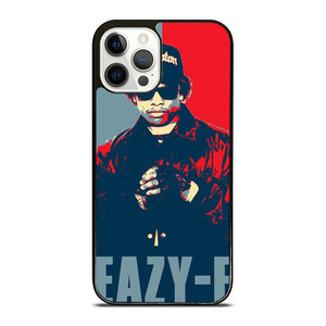 EAZY-E RAPPER POSTER iPhone 12 Pro Case Cover