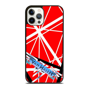 EDDIE VAN HALEN GUITAR iPhone 12 Pro Case Cover